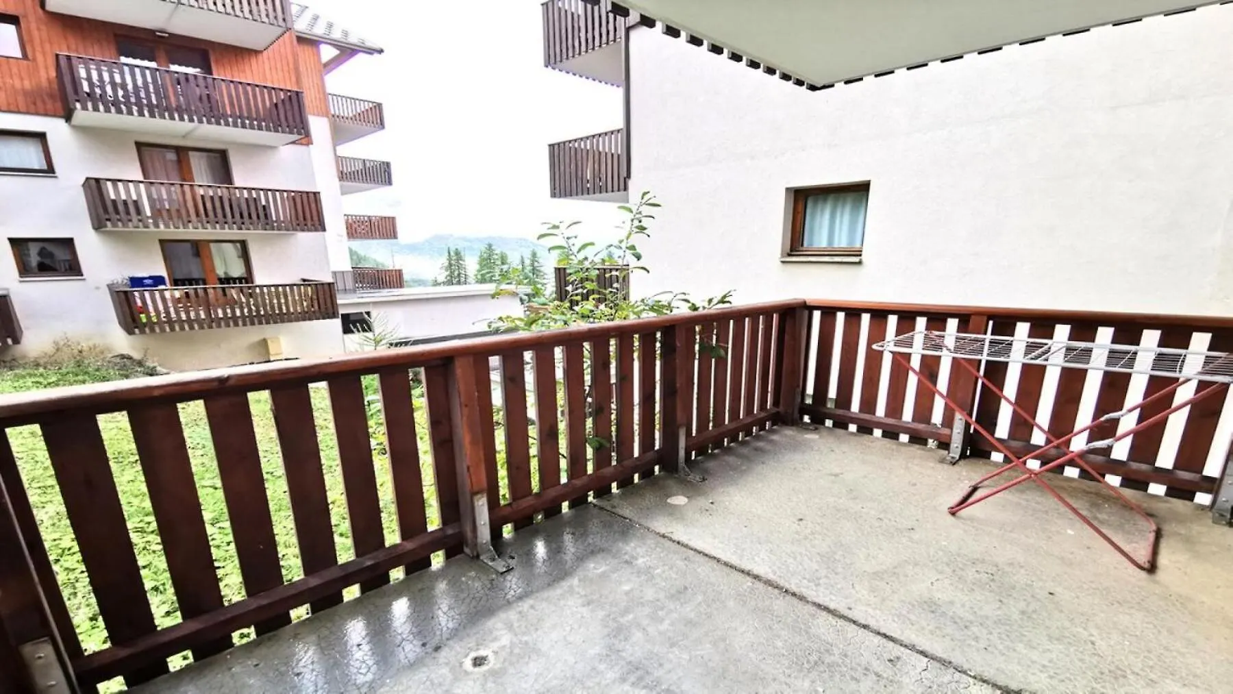 Residence Parc Aux Etoiles - Geb12 - Appartement 2 Chambres Et Terrasse Mae-7331 Apartment Narreyroux